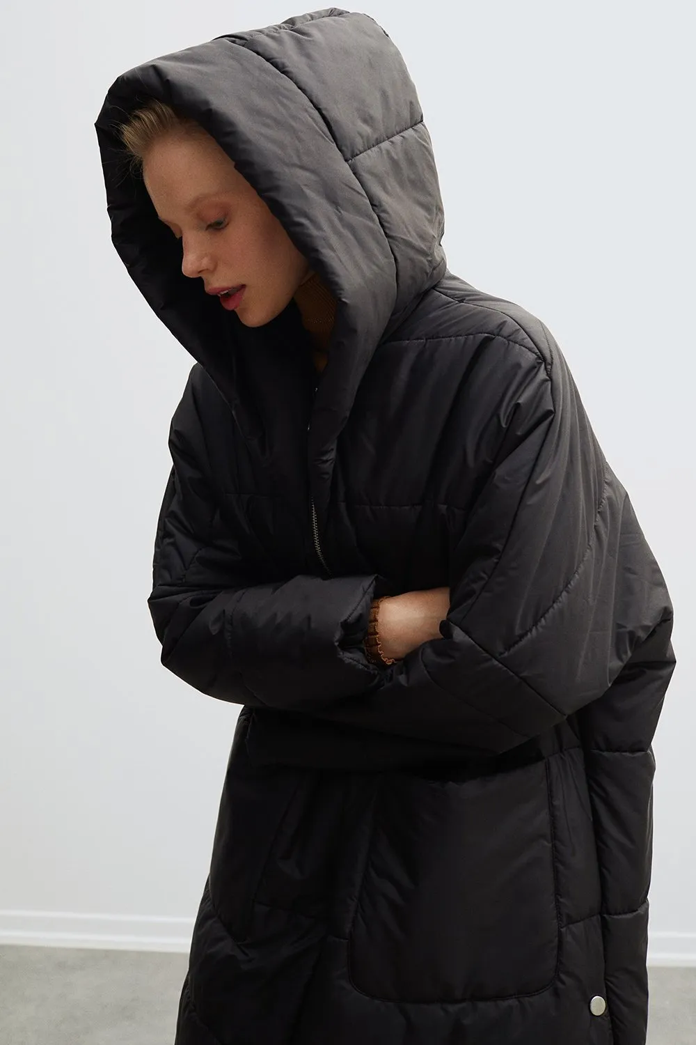 Lars Padded Coat