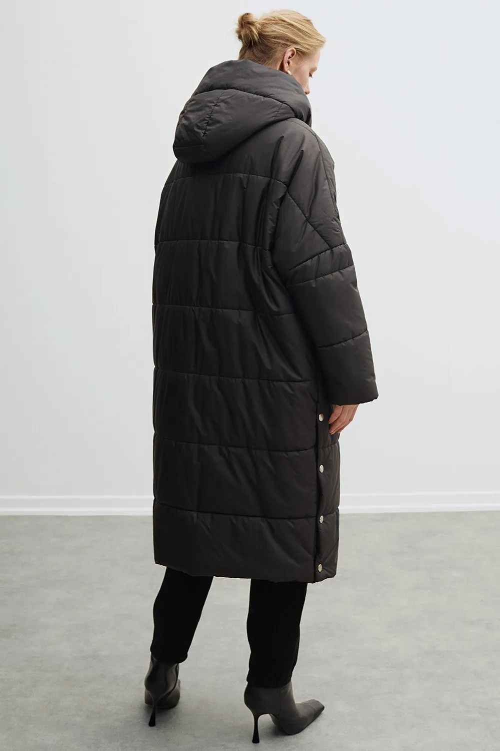 Lars Padded Coat