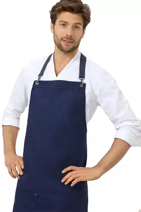 Le Nouveau Chef Davos Bib Apron