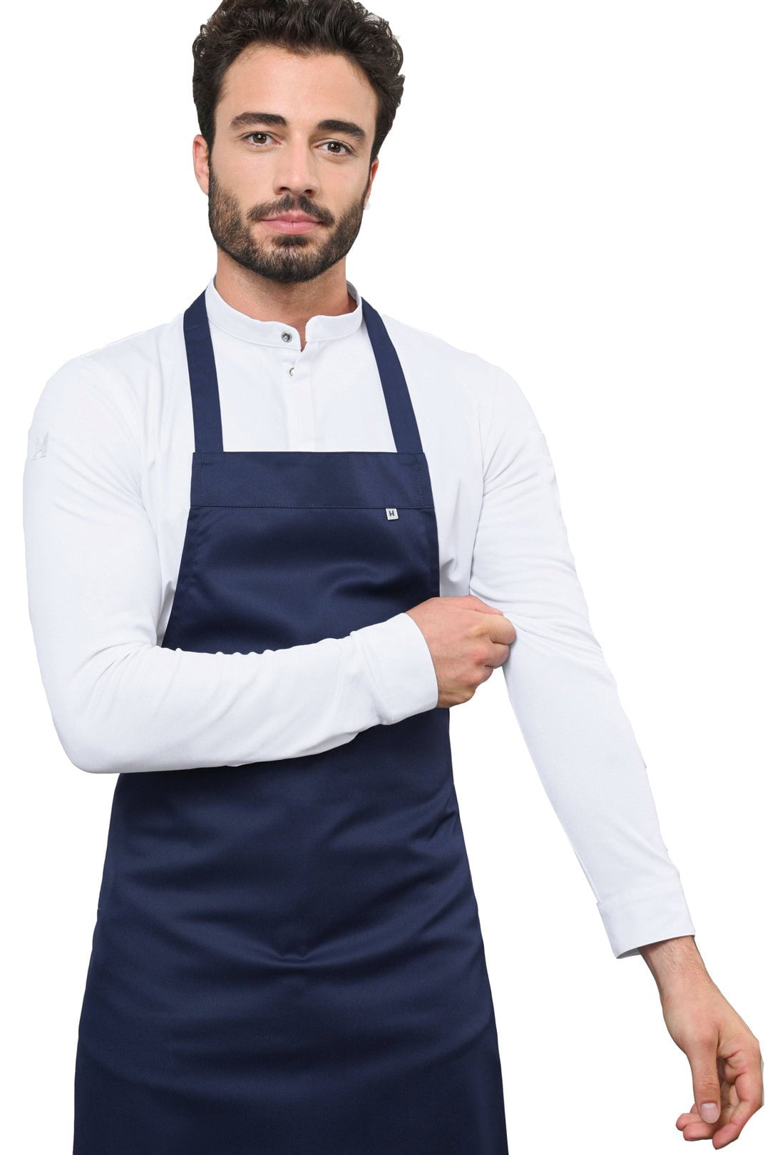 Le Nouveau Chef Denver Bib Apron