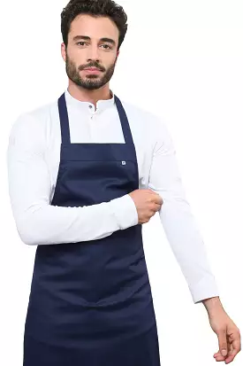 Le Nouveau Chef Denver Bib Apron