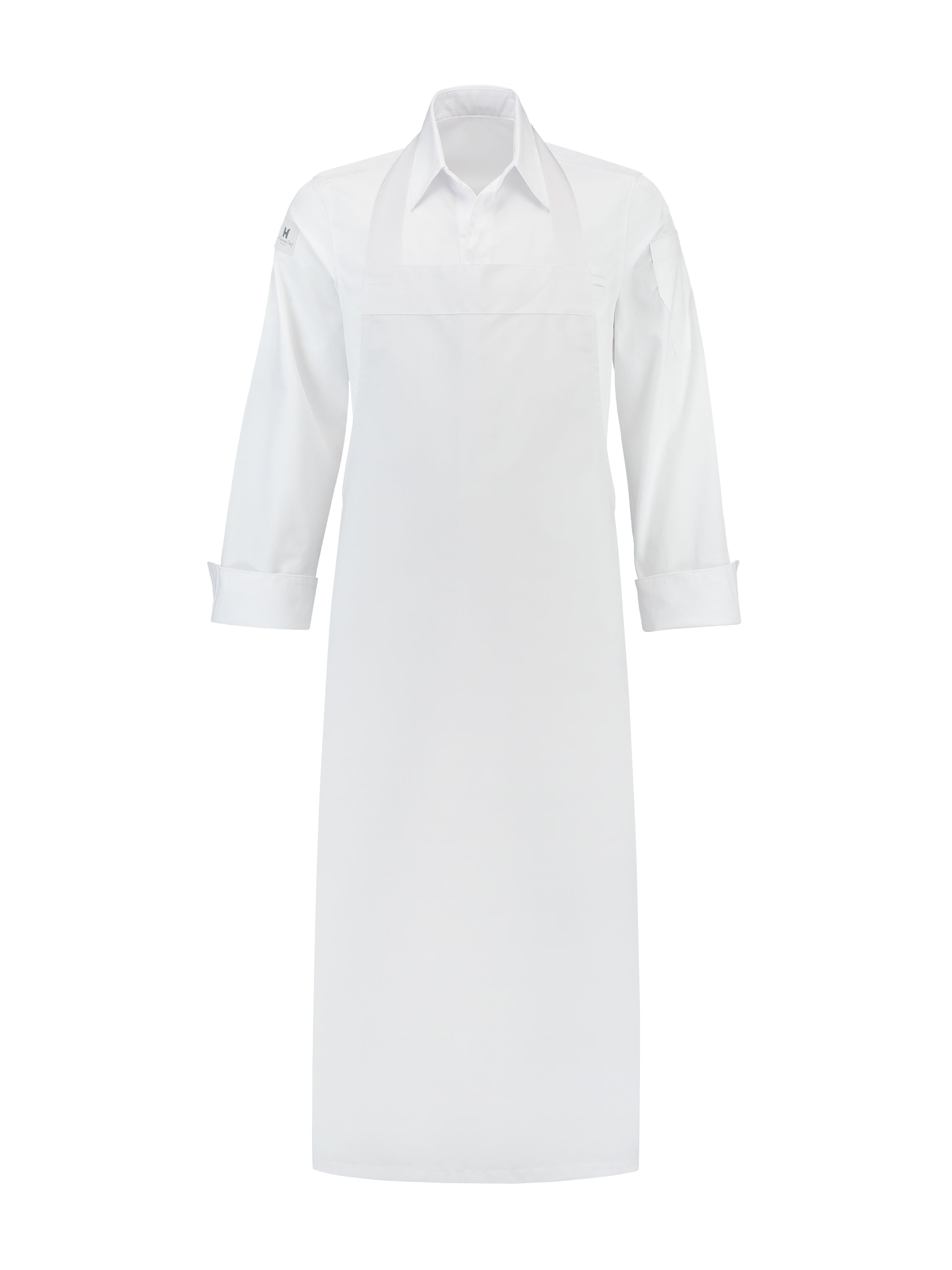 Le Nouveau Chef Denver Bib Apron