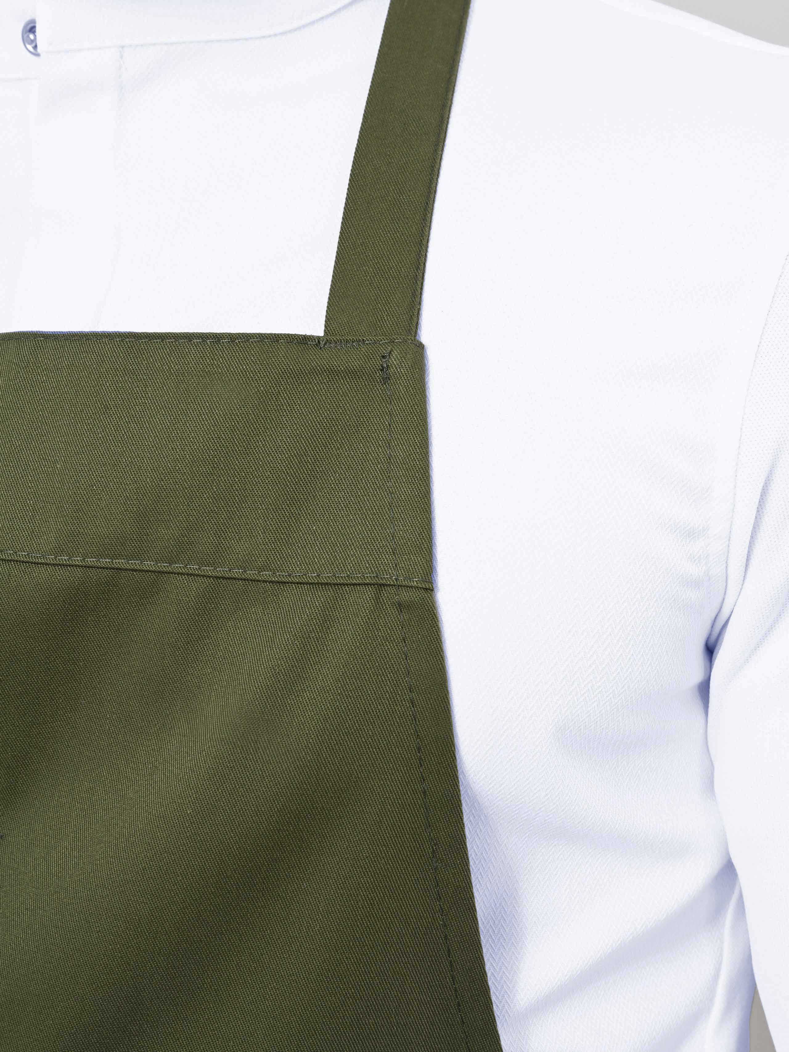 Le Nouveau Chef Denver Bib Apron