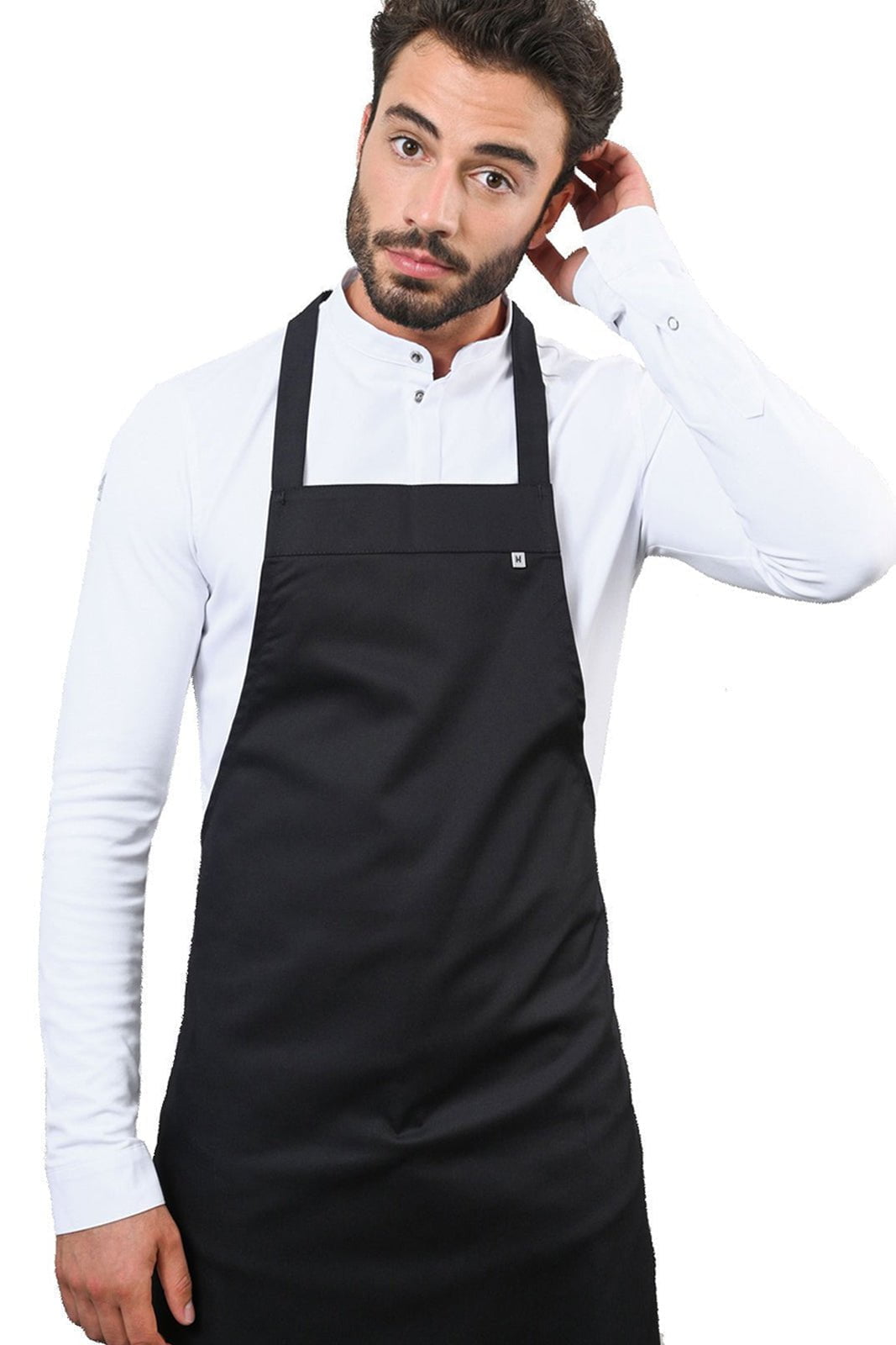 Le Nouveau Chef Denver Bib Apron