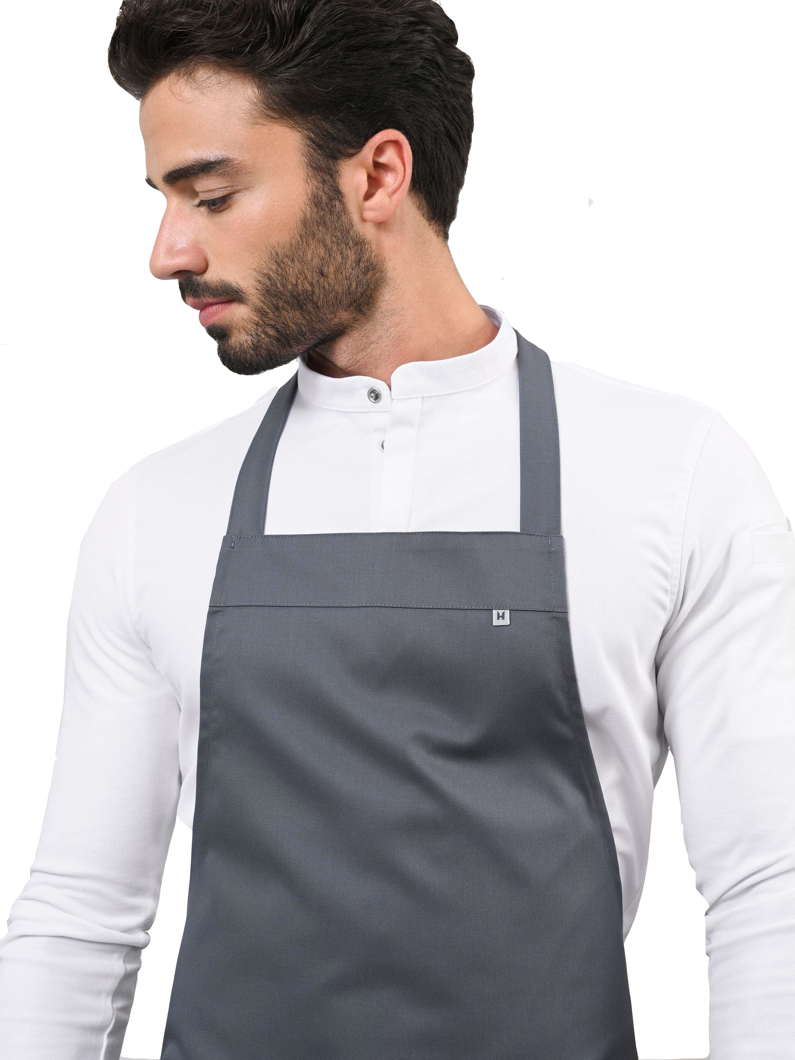 Le Nouveau Chef Denver Bib Apron