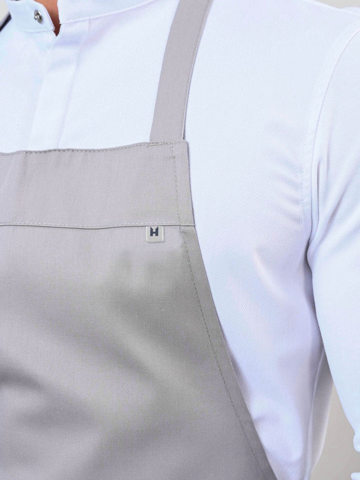 Le Nouveau Chef Denver Bib Apron