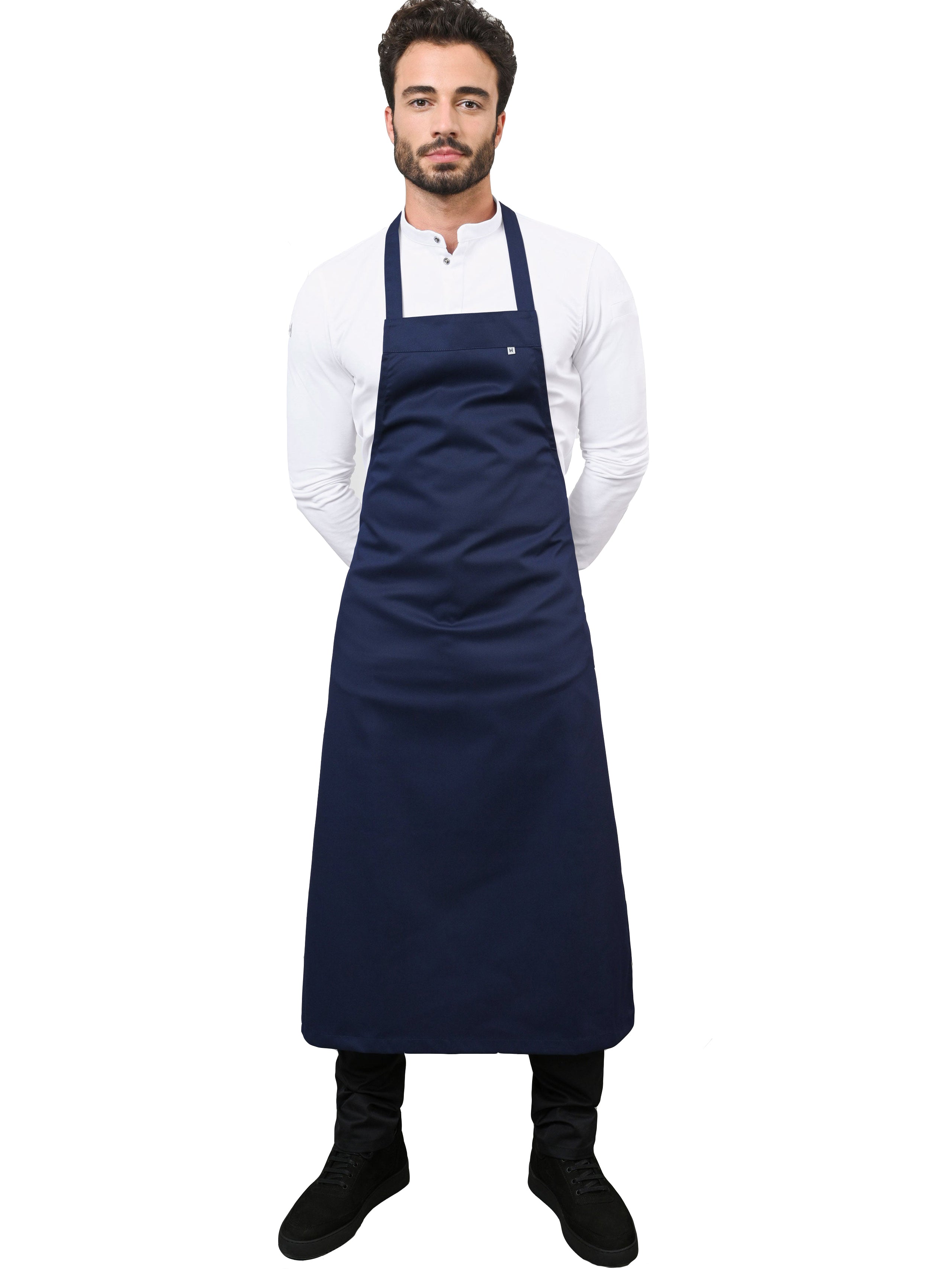 Le Nouveau Chef Denver Bib Apron