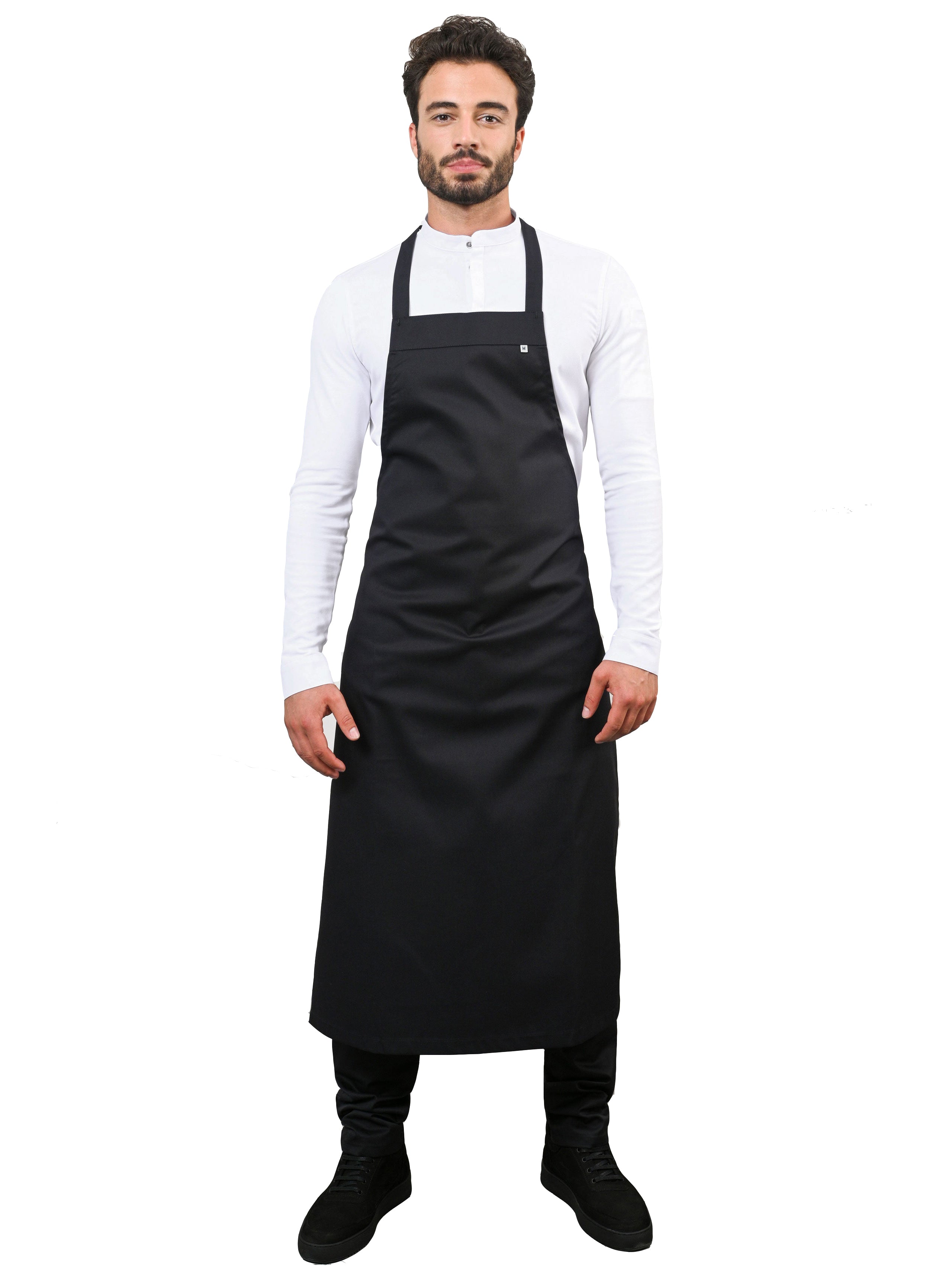 Le Nouveau Chef Denver Bib Apron