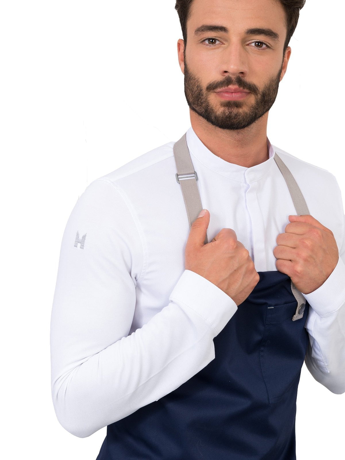 Le Nouveau Chef Seattle Bib Apron