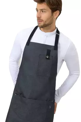 Le Nouveau Chef Seattle Bib Apron