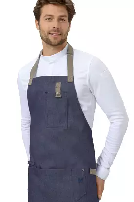 Le Nouveau Chef Seattle Bib Apron