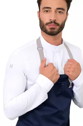 Le Nouveau Chef Seattle Bib Apron