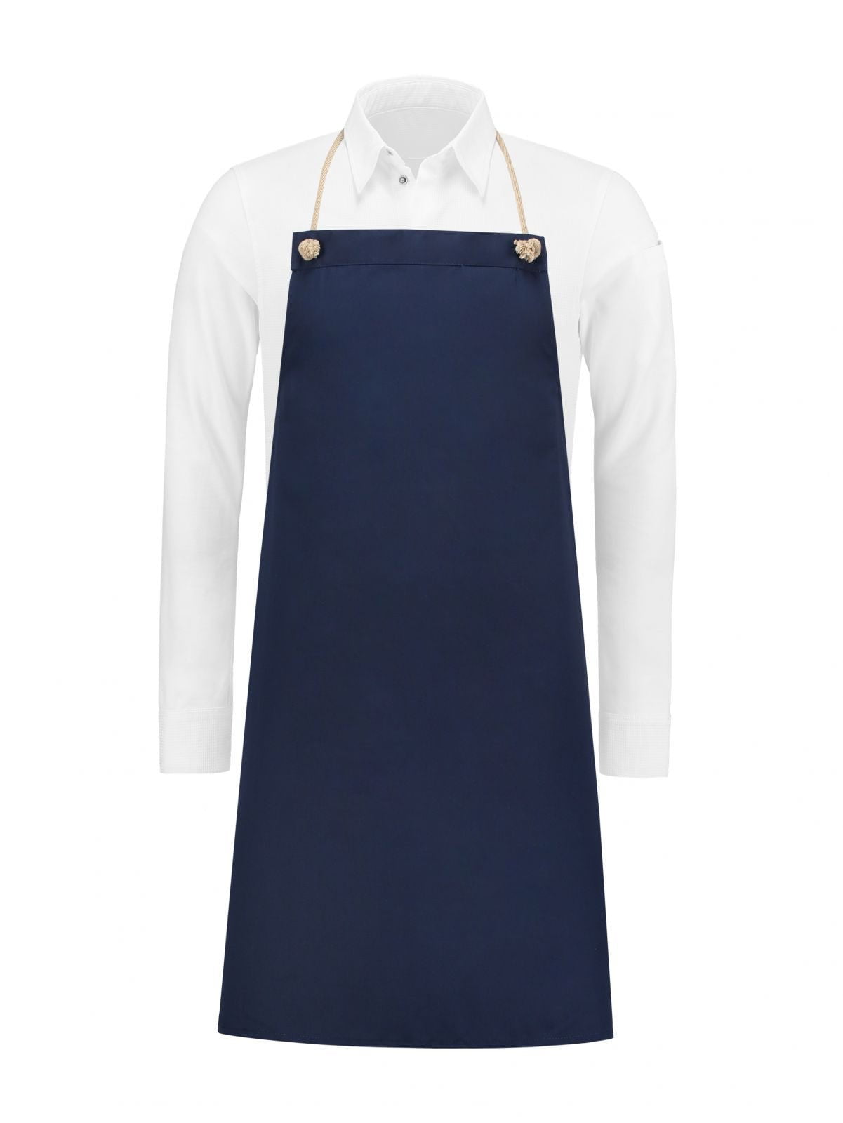 Le Nouveau Chef Spanish Bib Aprons