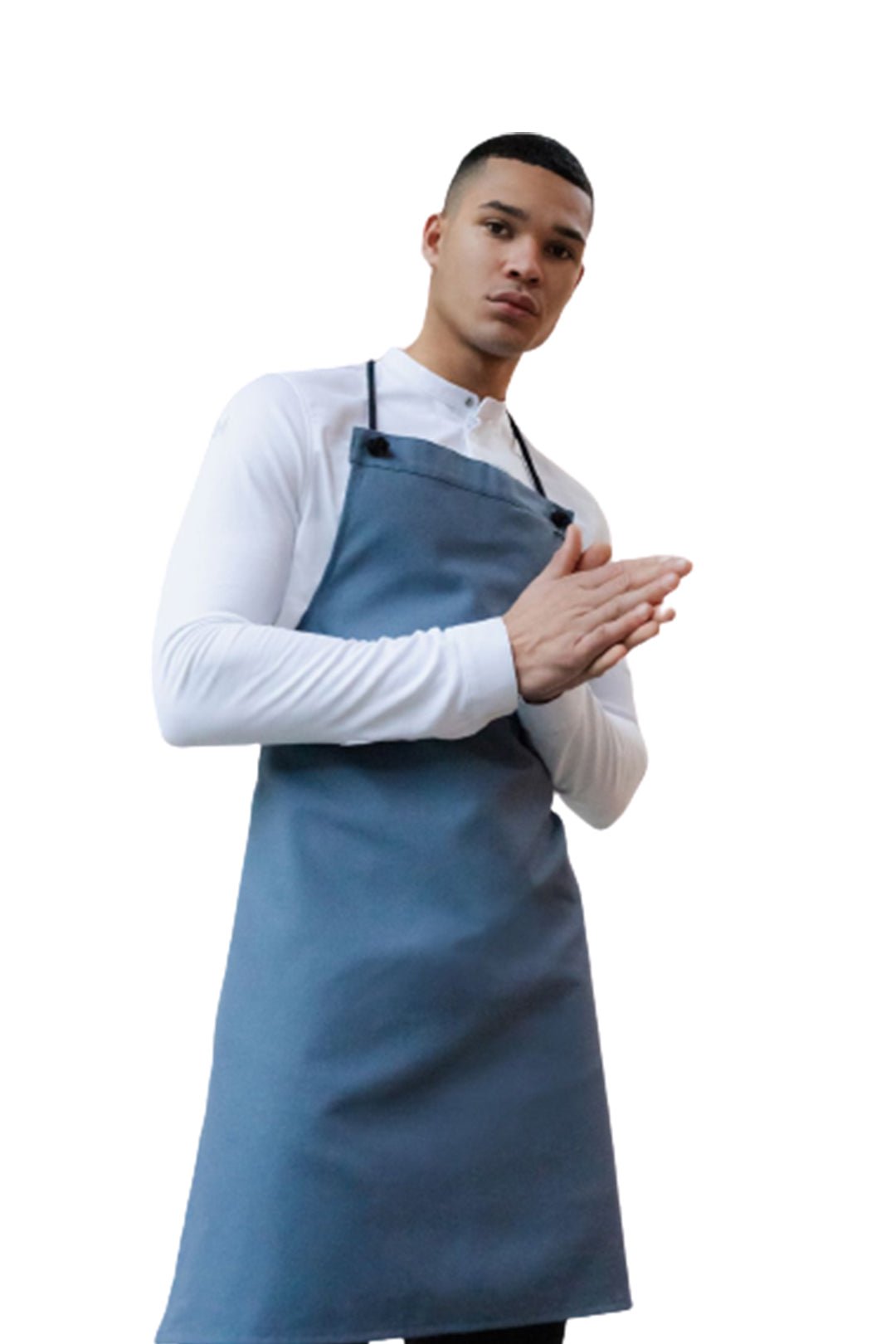 Le Nouveau Chef Spanish Bib Aprons