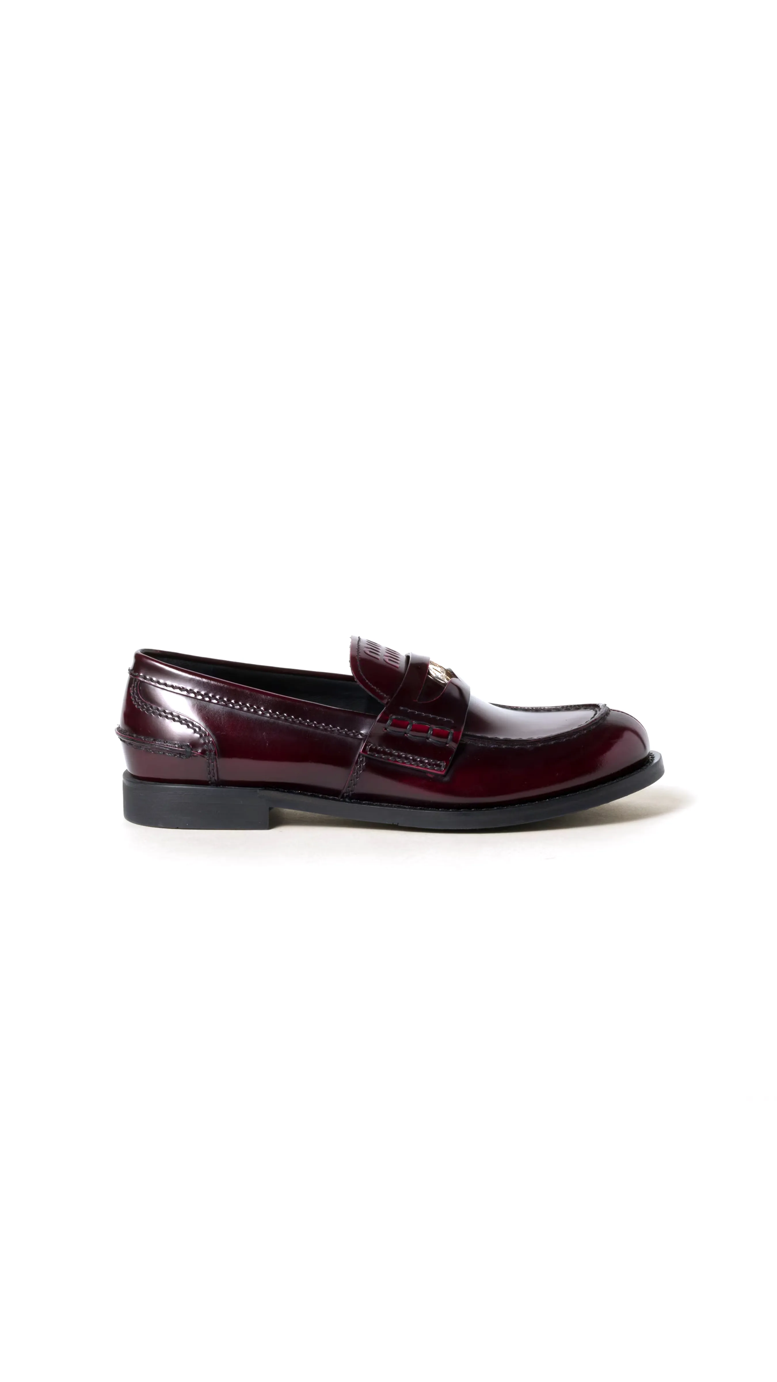 Leather Loafers - Crismon