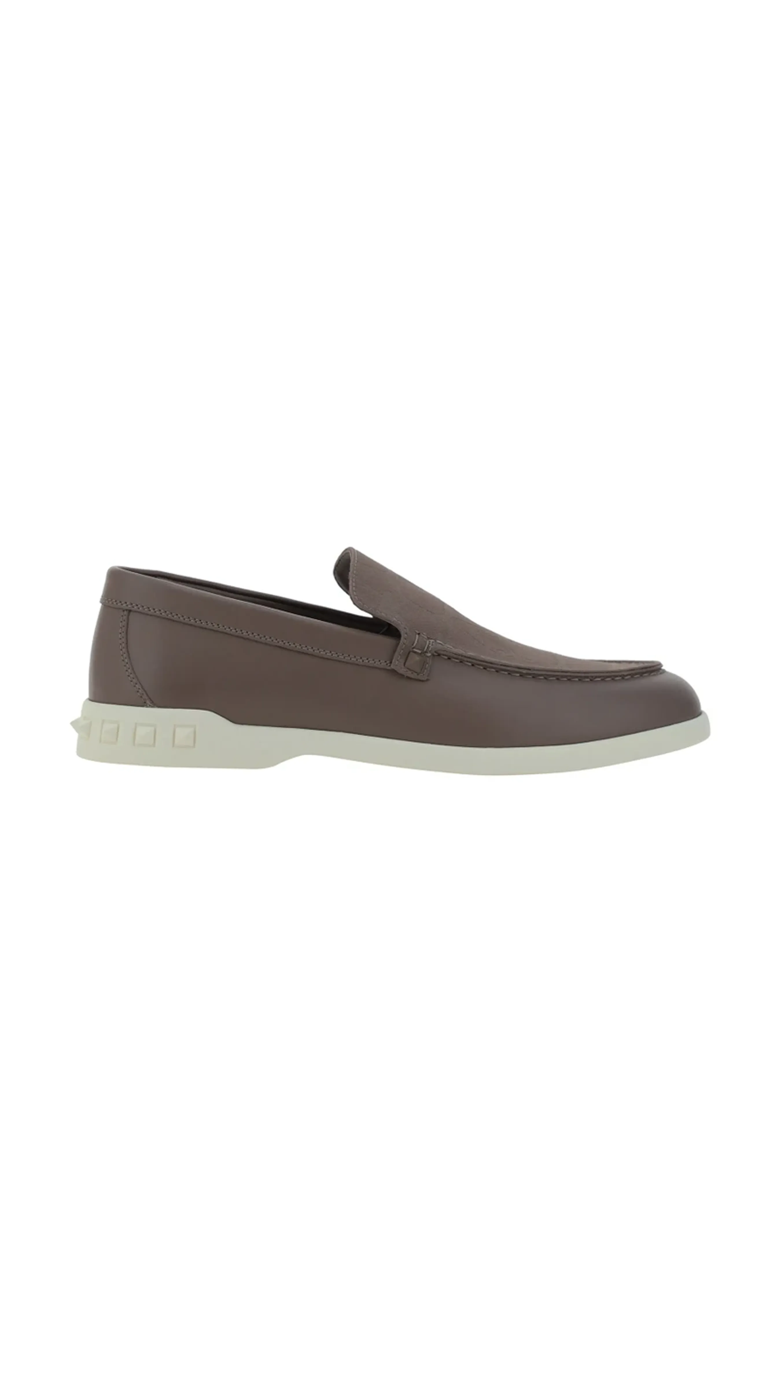 Leisure Flow Loafers - Beige