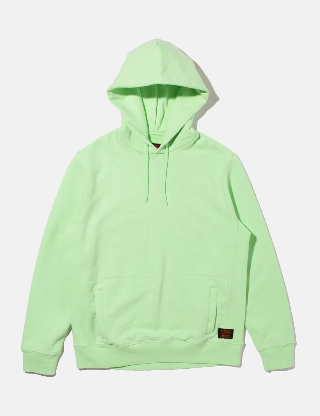 Levis Skate Pullover Hoodie - Paradise Green