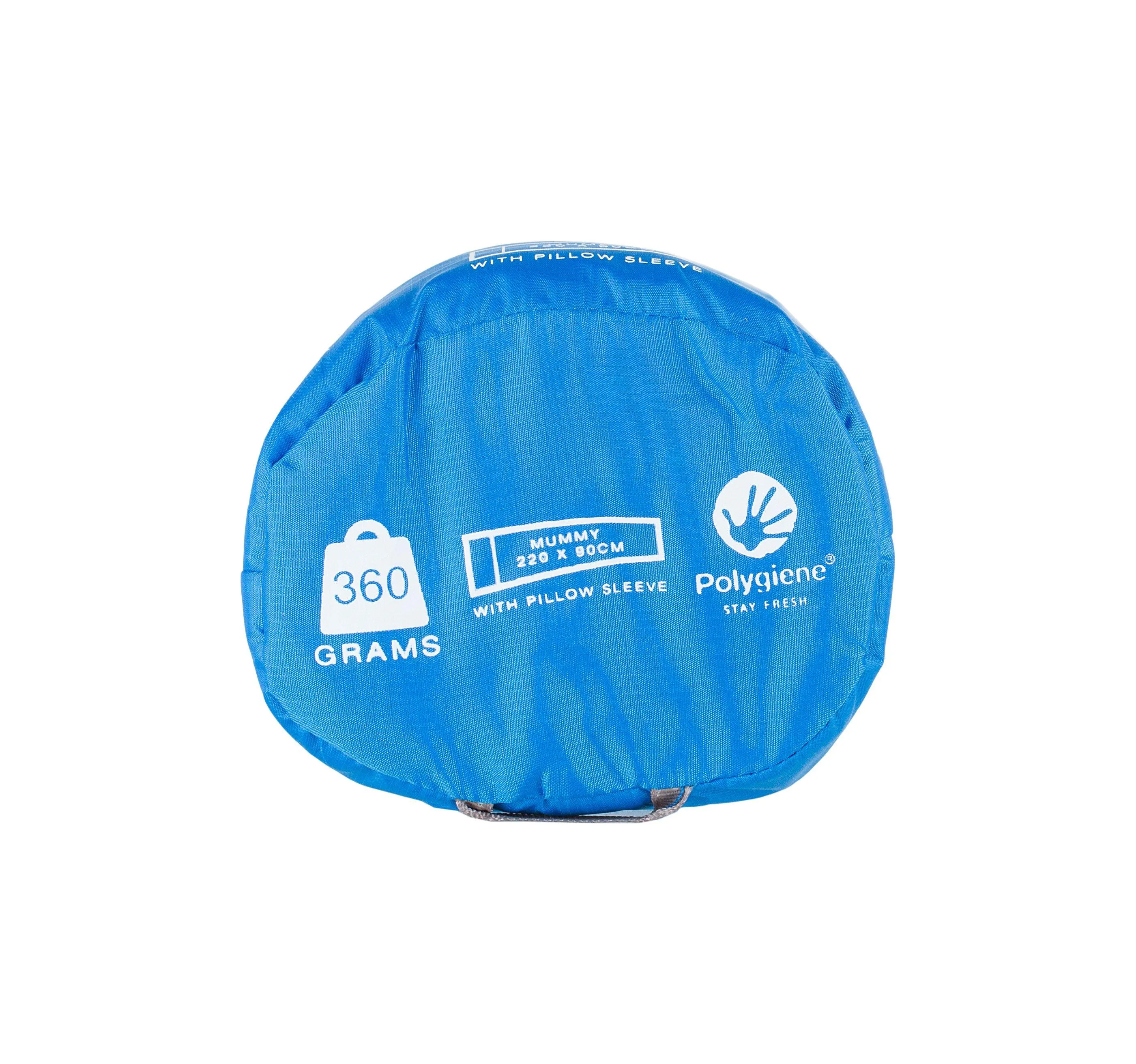 Lifeventure Cotton Mummy Sleeping Bag Liner | Camping UK