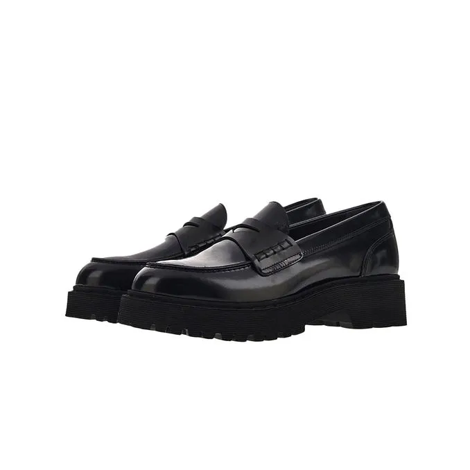 LOAFERS H543 Women Black