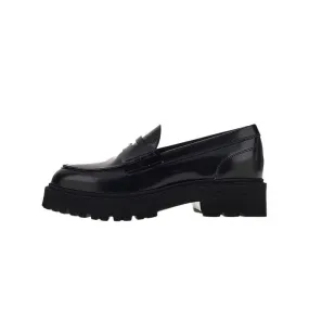 LOAFERS H543 Women Black