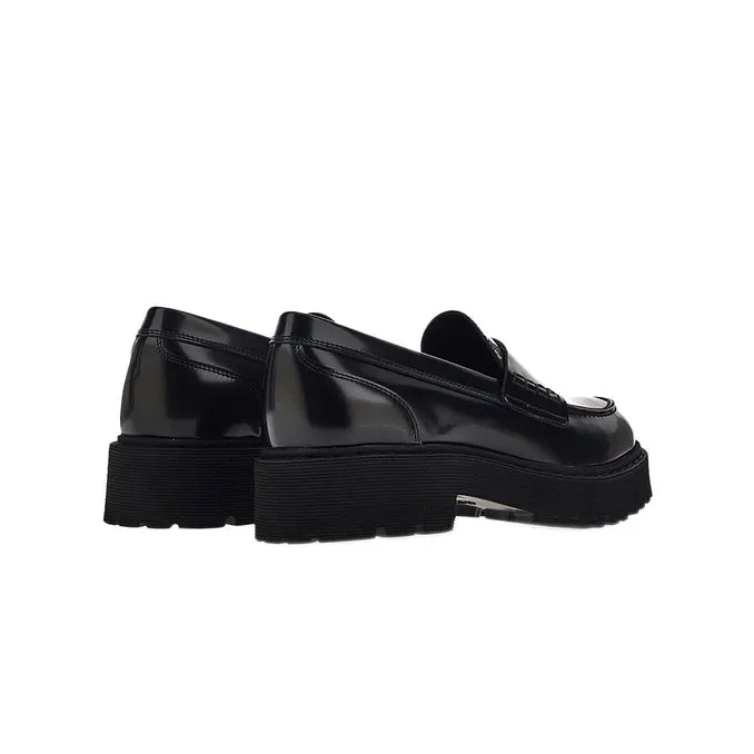 LOAFERS H543 Women Black