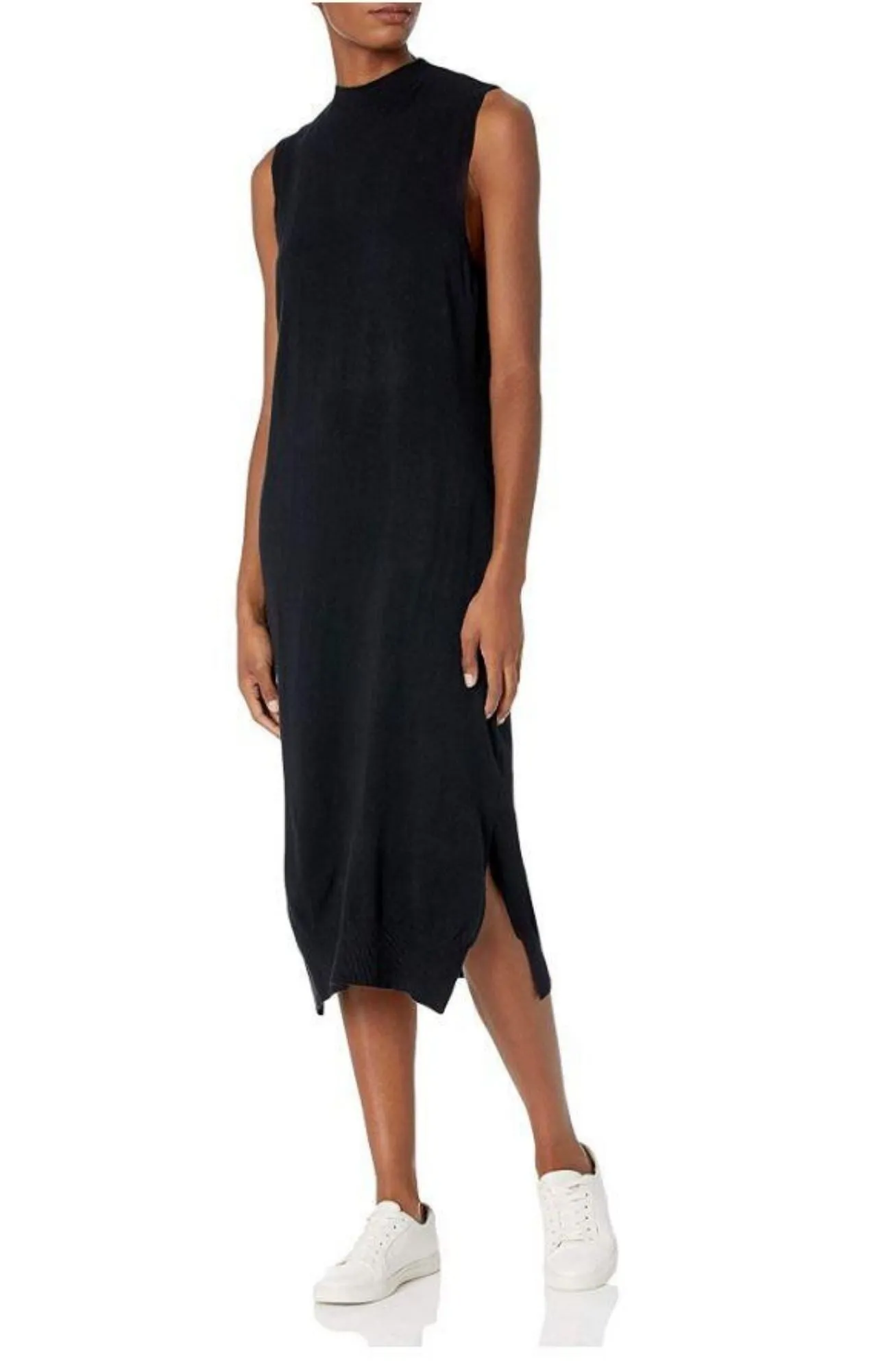 M Made in Italy - Sleeveless Knit Tube Dress