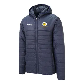 Mc Keever Skerries RFC Core 22 Puffa Jacket - Adult - Navy