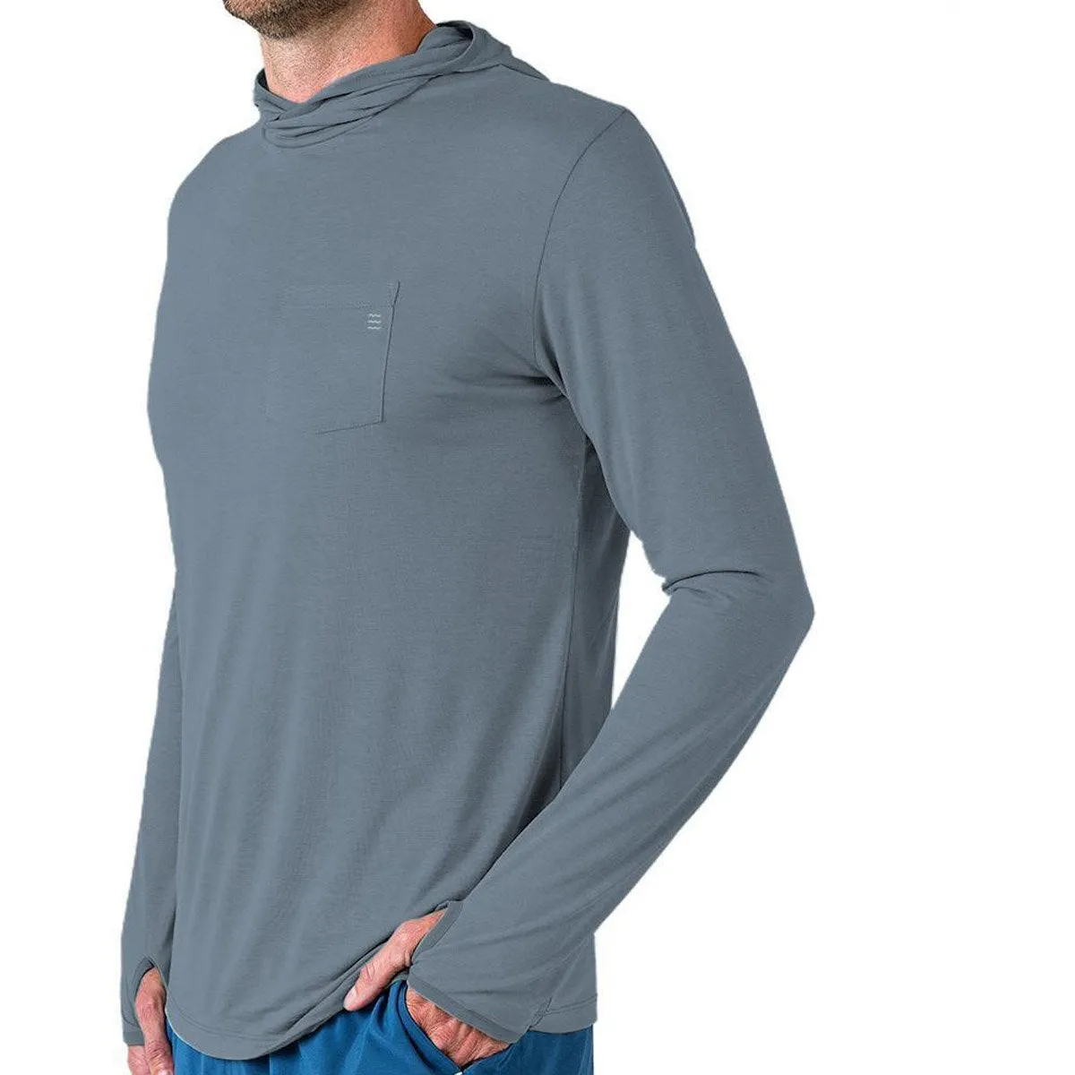 Men's Bamboo Lightweight Hoodie