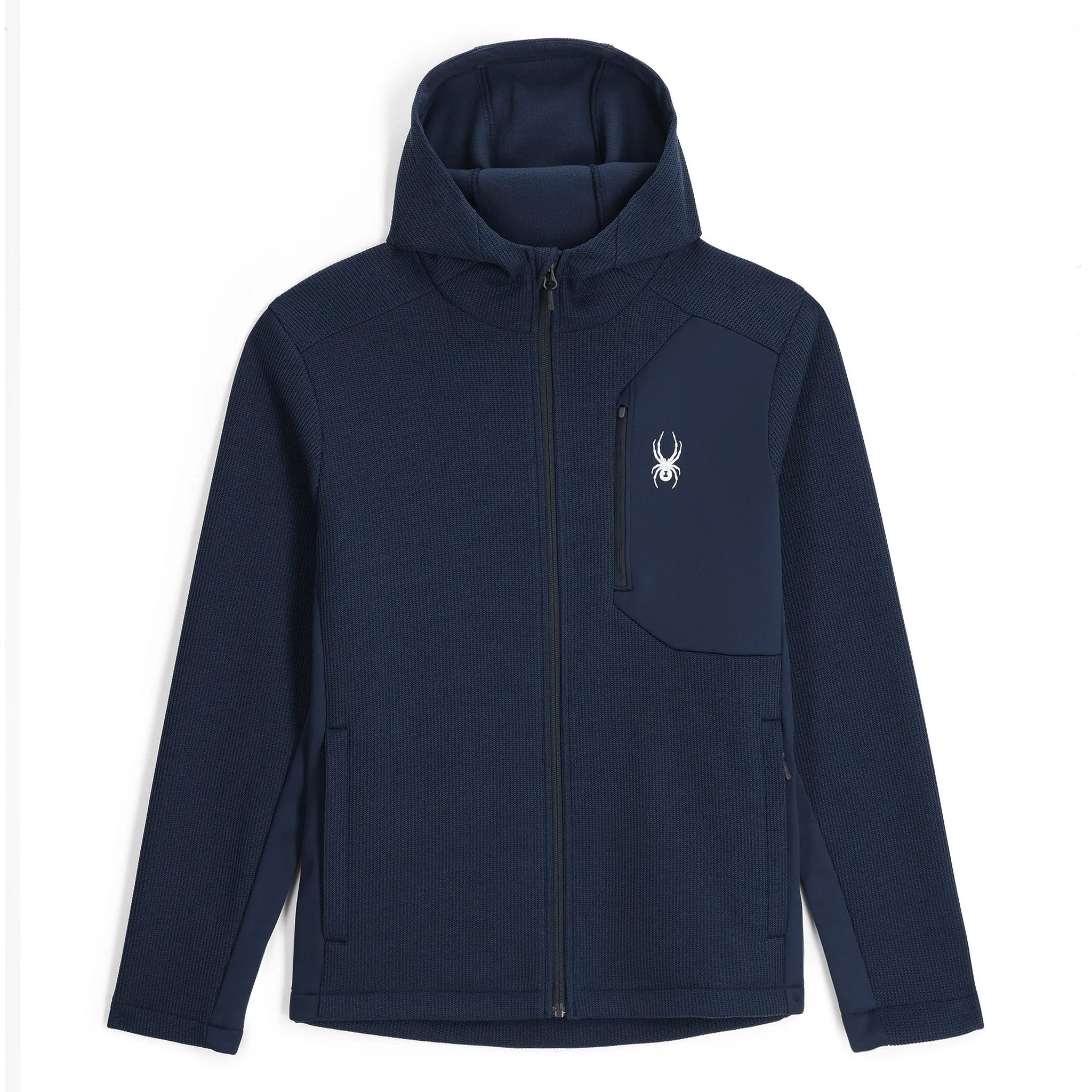 Mens Bandit Hooded - True Navy