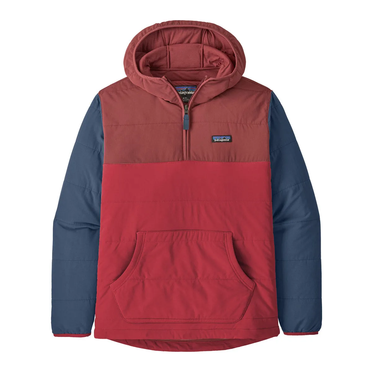 Men's Pack In Pullover Hoody