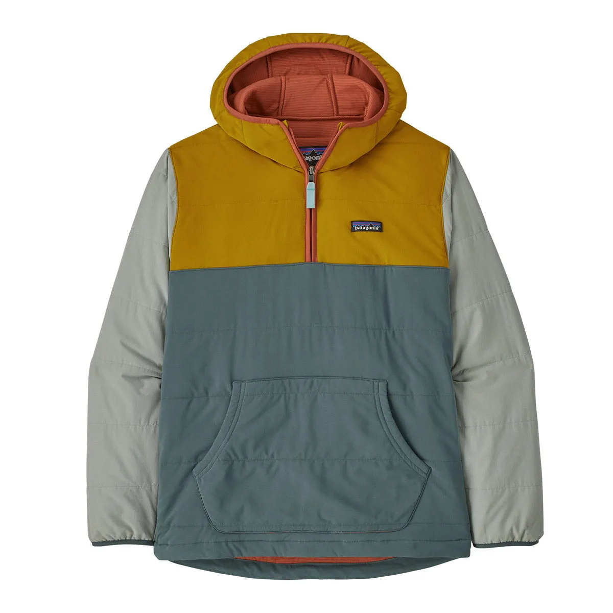 Men's Pack In Pullover Hoody