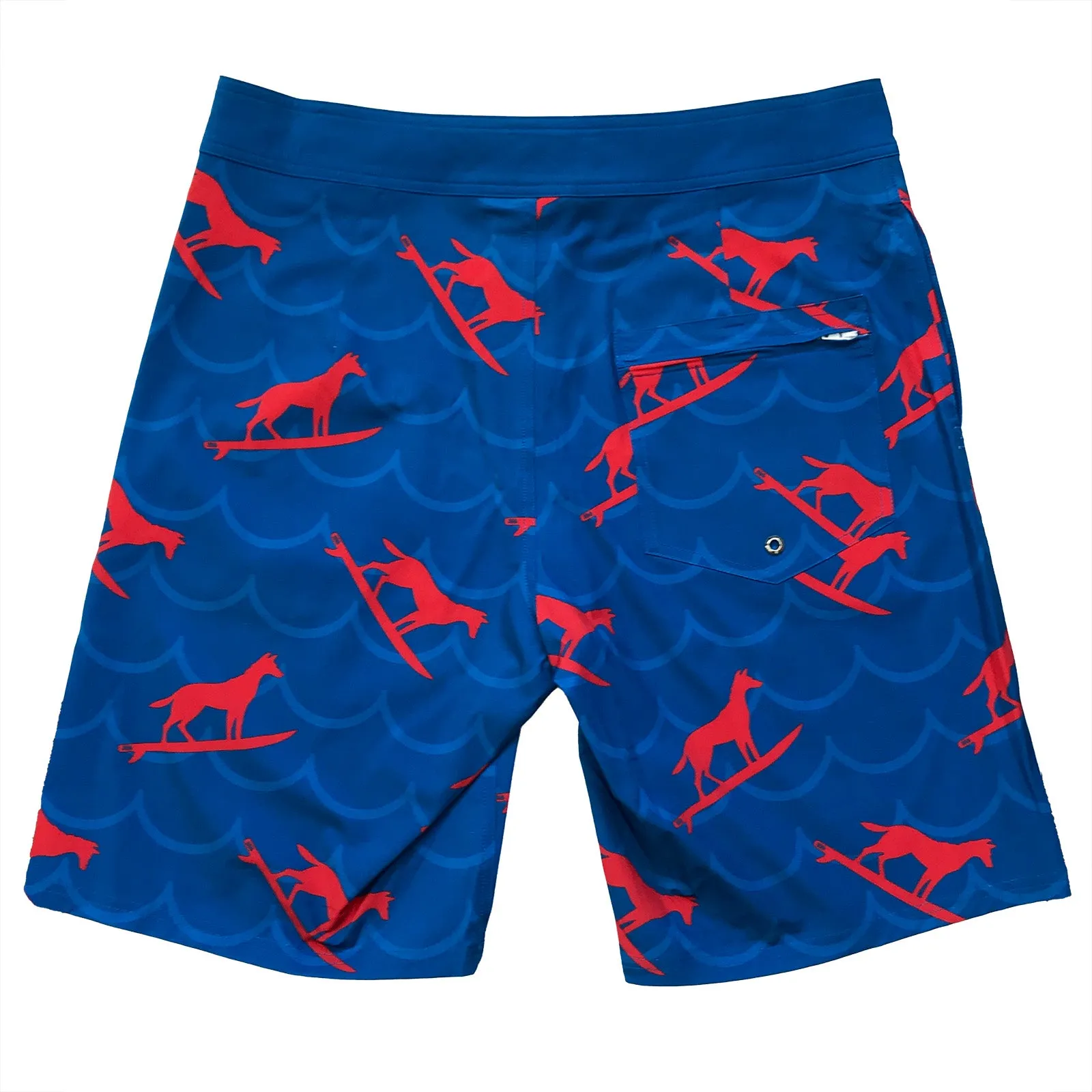 Men's Surfer Boardies: Dingo Took My Boardies 3.0 Waves