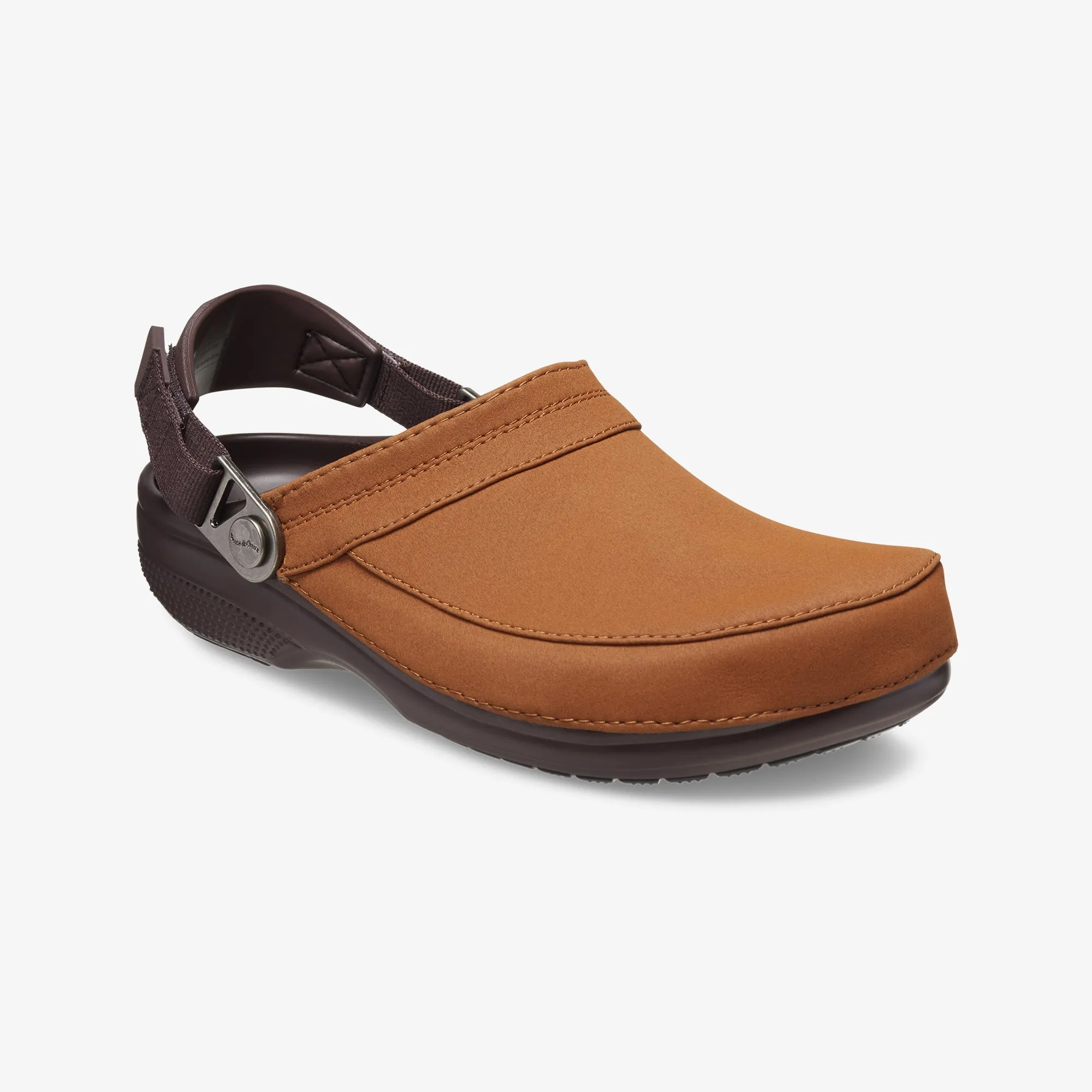 MOPQ X CROCS CLASSIC CLOG 'MOCHA'