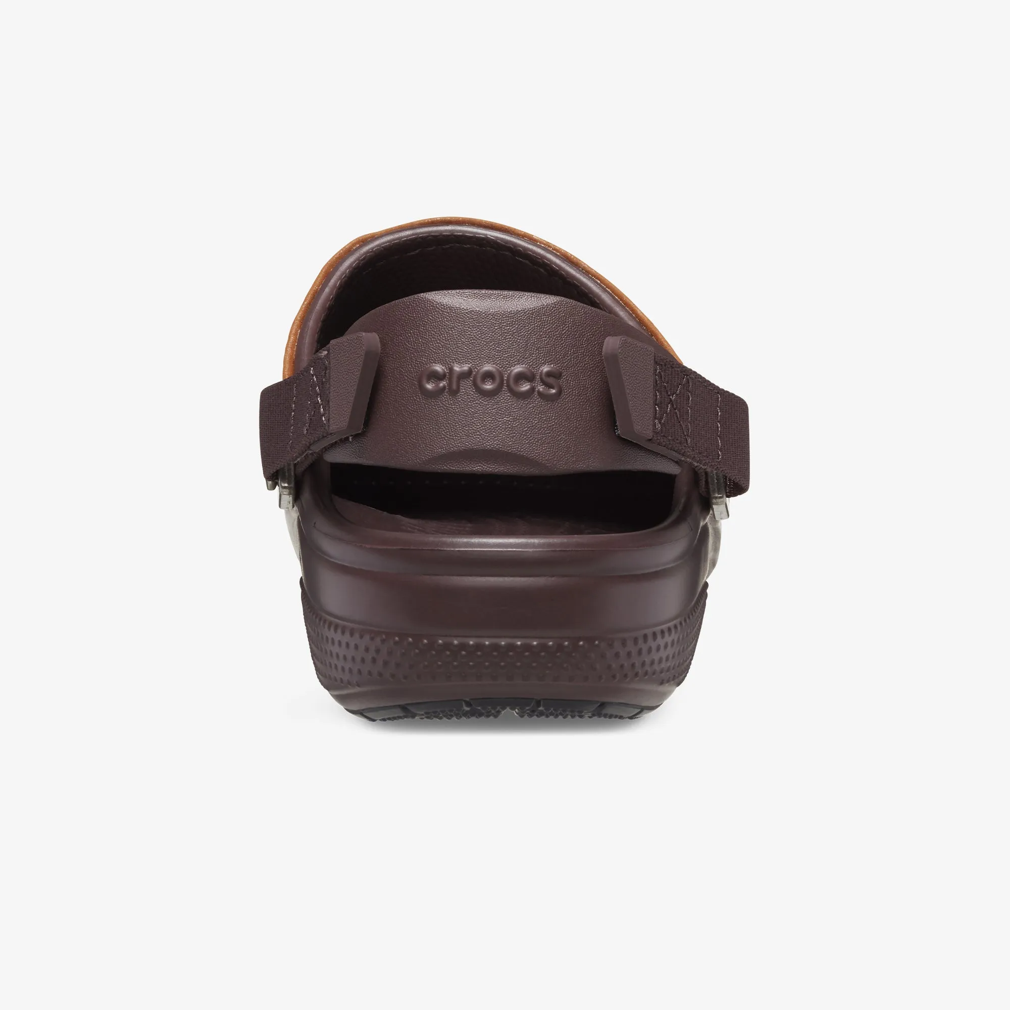 MOPQ X CROCS CLASSIC CLOG 'MOCHA'