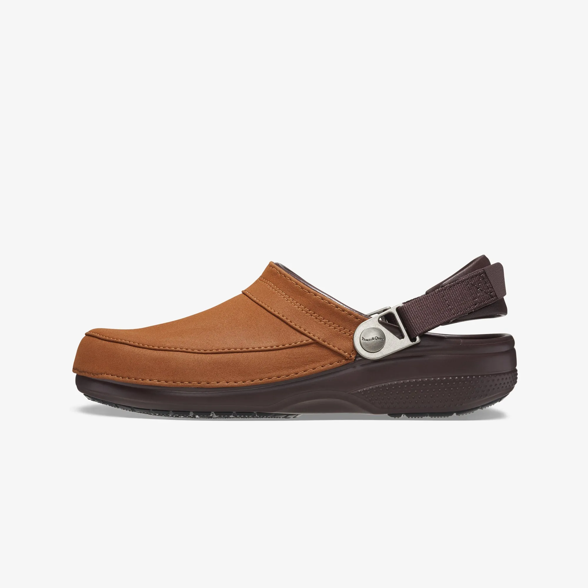 MOPQ X CROCS CLASSIC CLOG 'MOCHA'