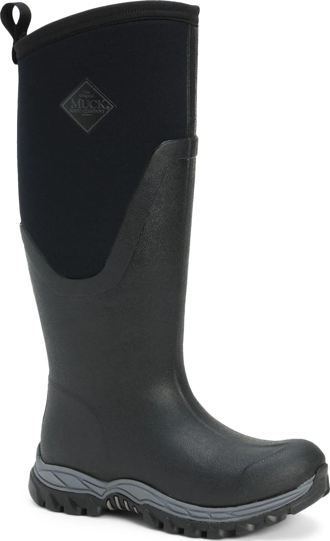 Muck Boot Women's Arctic Sport II Tall Black | Buy Muck Boot Women's Arctic Sport II Tall Black here | Outnorth