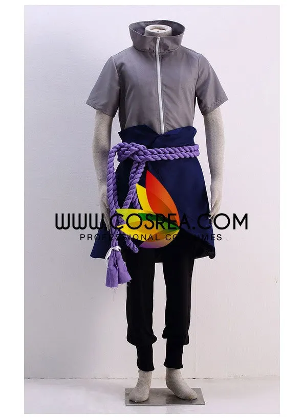 Naruto Sasuke Uchiha Cosplay Costume