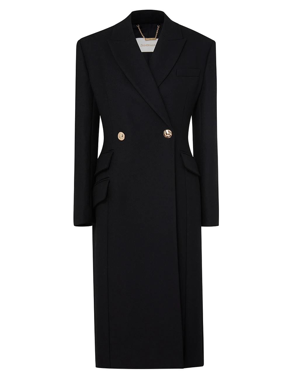 		Natura Hourglass Coat	