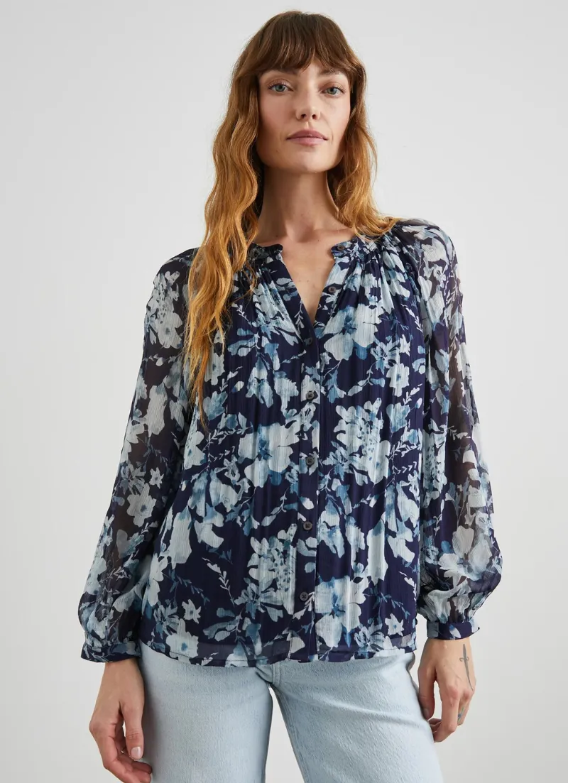 Nessie Blouse