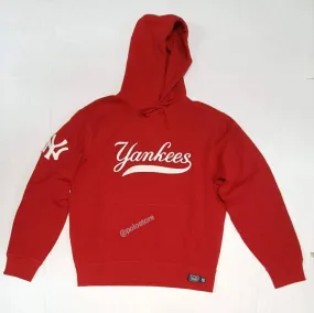 New Polo Ralph Lauren Red Yankees Hoodie