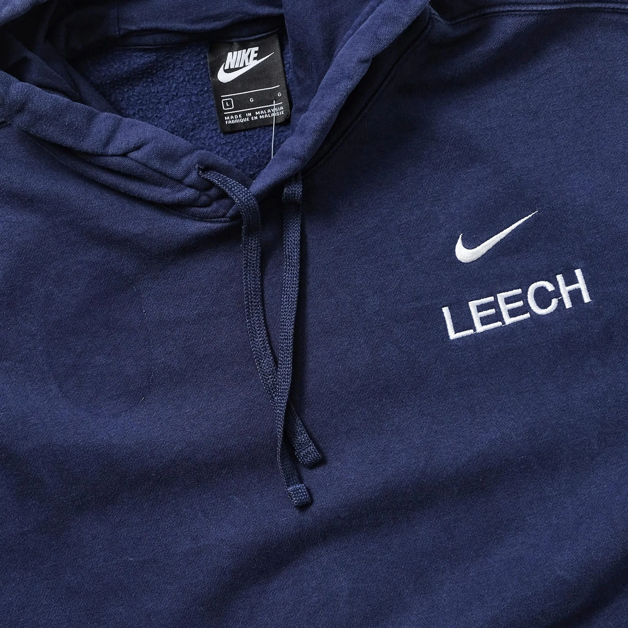 Nike Leech Hoody Large