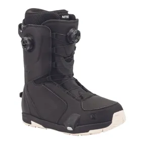 Nitro Darkseid Step On BOA Snowboard Boots Mens 2025