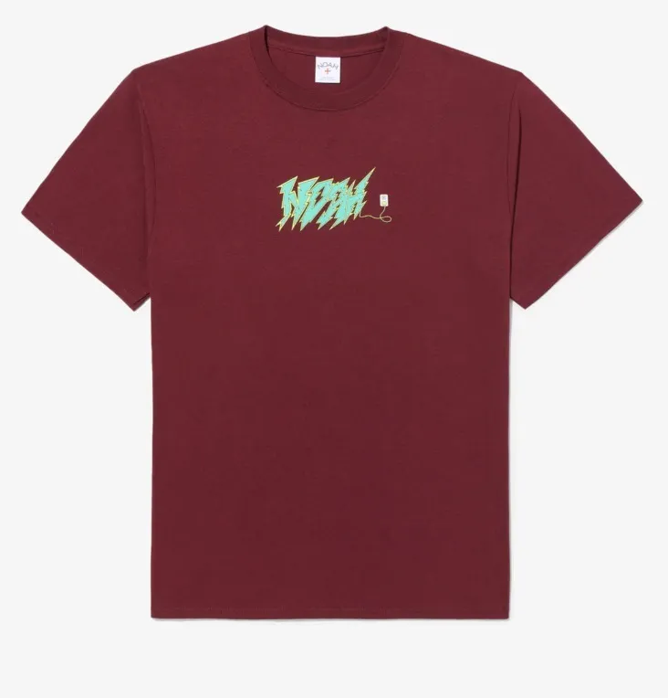 NOAH NYC  |Street Style Cotton Short Sleeves Logos on the Sleeves Logo