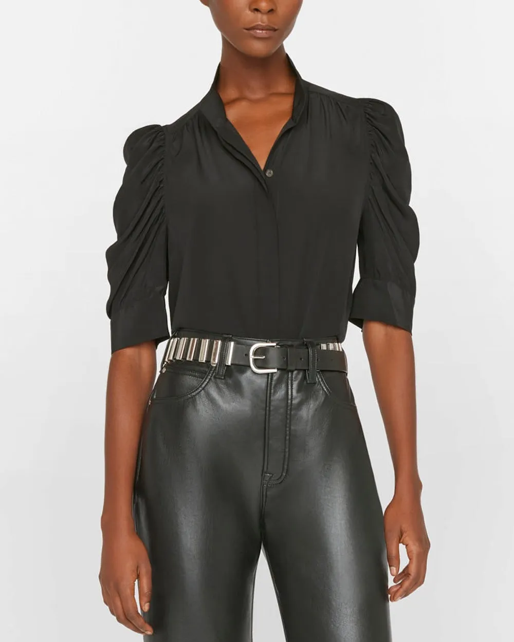 Noir Gillian Blouse