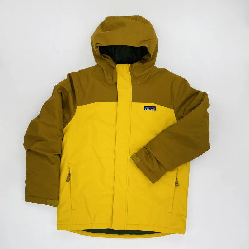 Patagonia  Boys' Everyday Ready Jkt - Parka di seconda mano - Bambino - Giallo - M