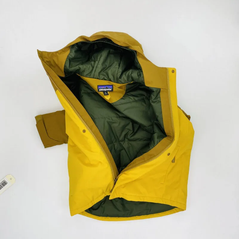 Patagonia  Boys' Everyday Ready Jkt - Parka di seconda mano - Bambino - Giallo - M