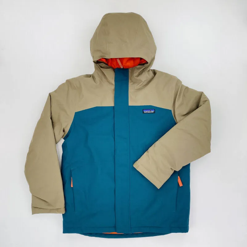 Patagonia  Boys' Everyday Ready Jkt - Parka di seconda mano - Bambino - Verde - M