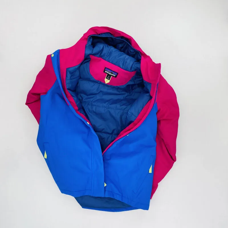 Patagonia  Girls' Everyday Ready Jkt - Parka di seconda mano - Bambino - Rosa - M