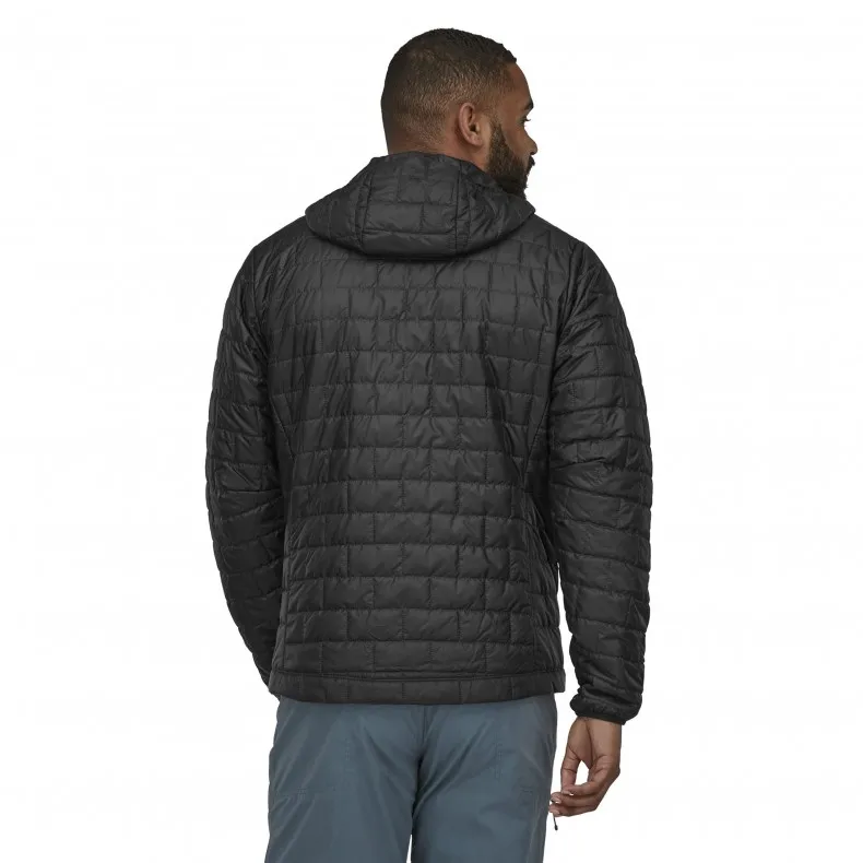 Patagonia Nano Puff Hoody (Black)