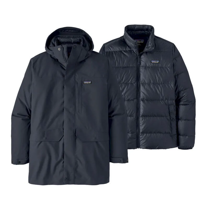 Patagonia  Tres 3-in-1 Parka - Giacca doppia - Uomo